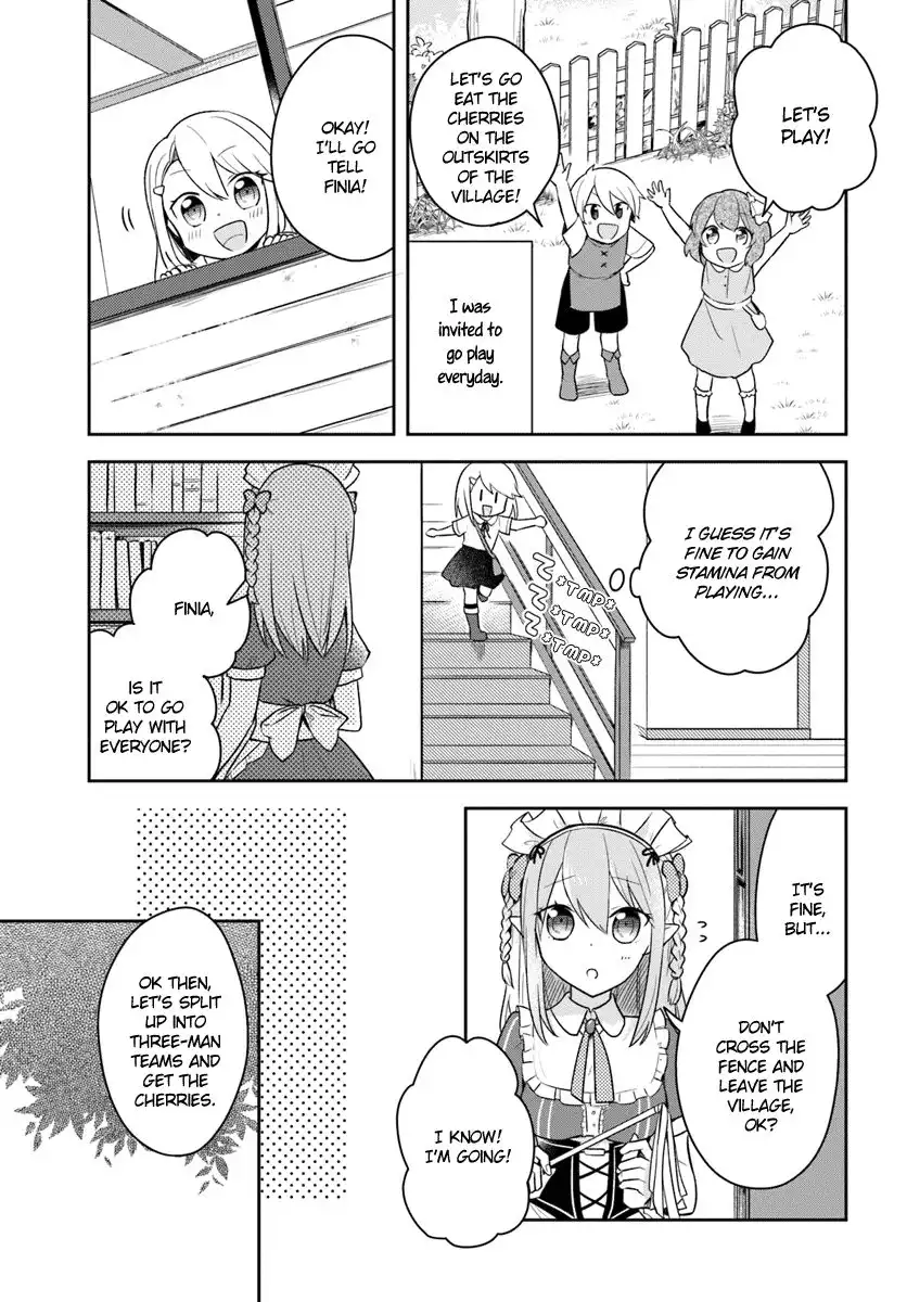 Eiyuu no Musume Toshite Umarekawatta Eiyuu wa Futatabi Eiyuu o Mezasu Chapter 2 5